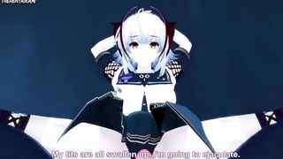 Hentai POV Feet Arknights W