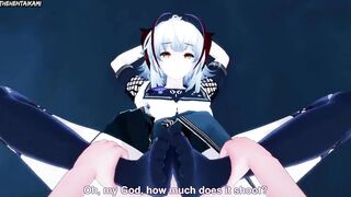 Hentai POV Feet Arknights W