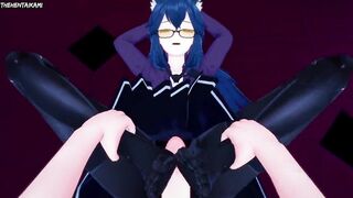 Hentai POV Feet Arknights Texas