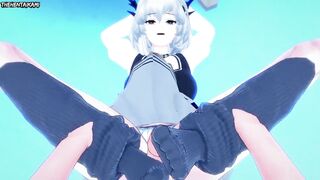 Hentai POV Feet Arknights Talulah