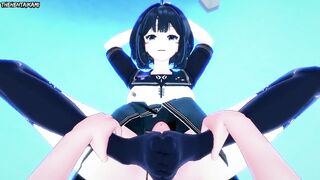 Hentai POV Feet Arknights Silva