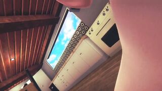 Brigitte and Pharah Futa Female Taker POV