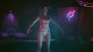Cyberpunk 2077 Joy Toy Fun in JigJIg street