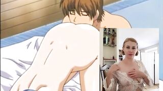 fuck in the ass with sex toys