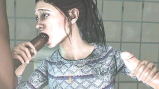 NANCY DEAD BY DAYLIGHT [SFM/BLENDER]