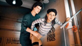 NANCY DEAD BY DAYLIGHT [SFM/BLENDER]