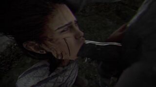 NANCY DEAD BY DAYLIGHT [SFM/BLENDER]