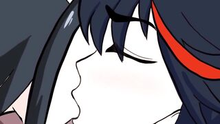 RYUKO X SATSUKI FUTANARI ~