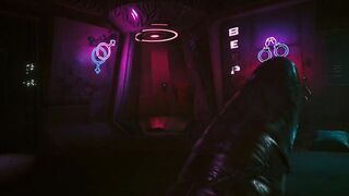 Cyberpunk 2077 Joy Toy Fuck Anako Arasaka