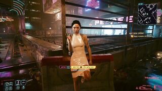 Cyberpunk 2077 Joy Toy Fuck Anako Arasaka