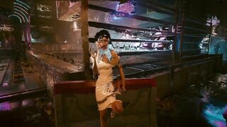 Cyberpunk 2077 Joy Toy Fuck Anako Arasaka