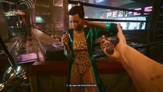 Cyberpunk 2077 Joy Toy Fun