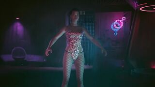 Cyberpunk 2077 Joy Toy Fun