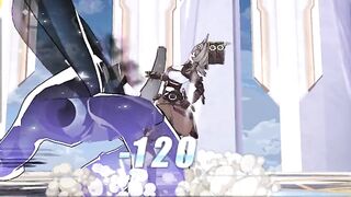 Vill-V ryona (trial) - Chinese/ Japanese - Honkai Impact 3rd