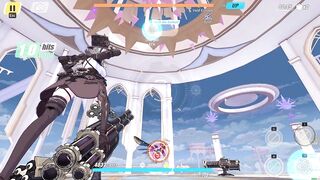 Vill-V ryona (trial) - Chinese/ Japanese - Honkai Impact 3rd