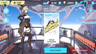Vill-V ryona (trial) - Chinese/ Japanese - Honkai Impact 3rd