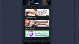 [Adult Games by Andrae] Rin's Stroking Her Pussy with a Sword - Sex Video 1 [King of Kinks - Nutaku]