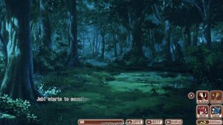 Healing Touch of Seductive Housewife Part 10 Hot Spring Encounter