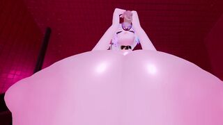 Milk growth breast expansion