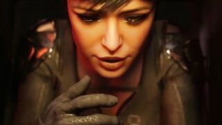 wonder woman hitting catwoman 3d hentai