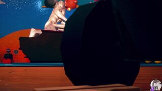 [Honey Select 2]Big Bear Fucker หมีควยใหญ่ สั่งได้ดั่งใจ