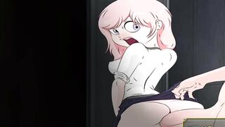 Never Saint - Locked and Fucking