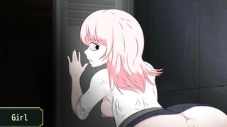 Never Saint - Locked and Fucking