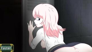 Never Saint - Locked and Fucking