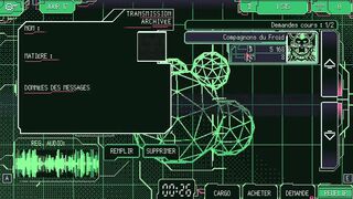 Simulateur d'échange d'organes Space Warlord part 2