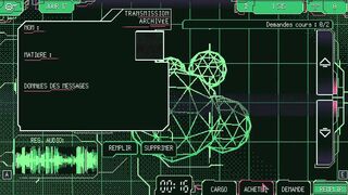 Simulateur d'échange d'organes Space Warlord part 2