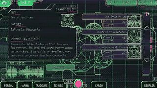 Simulateur d'échange d'organes Space Warlord part 2