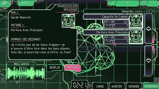 Simulateur d'échange d'organes Space Warlord part 2