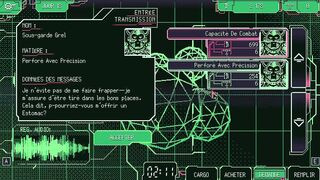Simulateur d'échange d'organes Space Warlord part 2