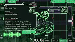 Simulateur d'échange d'organes Space Warlord part 2