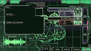 Simulateur d'échange d'organes Space Warlord part 2