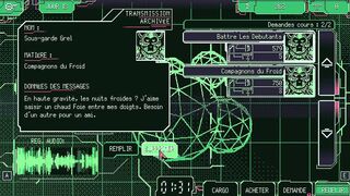 Simulateur d'échange d'organes Space Warlord part 2