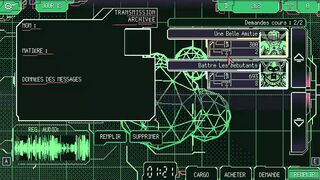 Simulateur d'échange d'organes Space Warlord part 2