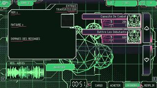 Simulateur d'échange d'organes Space Warlord part 2