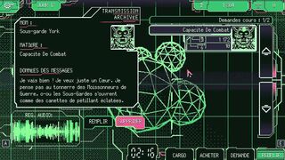 Simulateur d'échange d'organes Space Warlord part 2