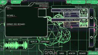 Simulateur d'échange d'organes Space Warlord part 2