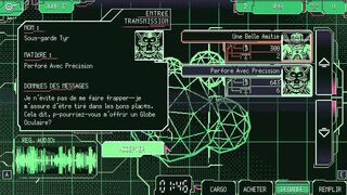 Simulateur d'échange d'organes Space Warlord part 2