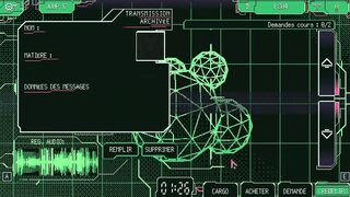 Simulateur d'échange d'organes Space Warlord part 2