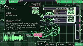 Simulateur d'échange d'organes Space Warlord part 2