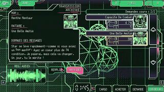 Simulateur d'échange d'organes Space Warlord part 1