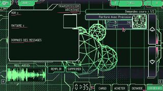 Simulateur d'échange d'organes Space Warlord part 1