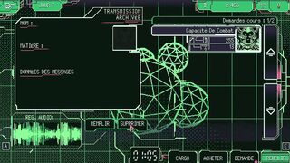 Simulateur d'échange d'organes Space Warlord part 1