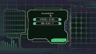 Simulateur d'échange d'organes Space Warlord part 1