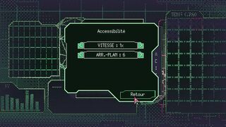 Simulateur d'échange d'organes Space Warlord part 1