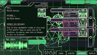 Simulateur d'échange d'organes Space Warlord part 1
