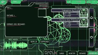 Simulateur d'échange d'organes Space Warlord part 1
